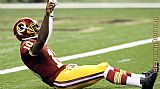 Robert Griffin III Stats Redskins Saints by 2011